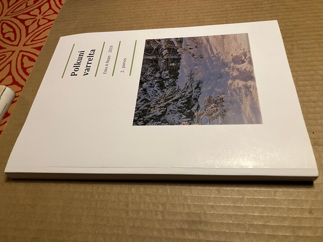 ESKO A REPO POLKUNI VARRELTA 2019 HYVÄ
