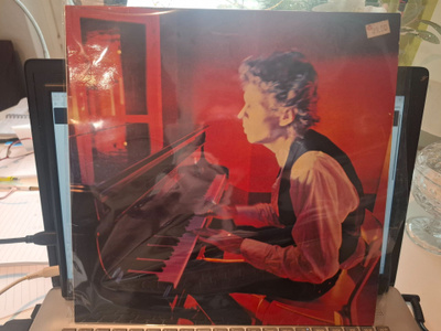 Dave Lindholm – Vanha & Uusi Romanssi vinyyli