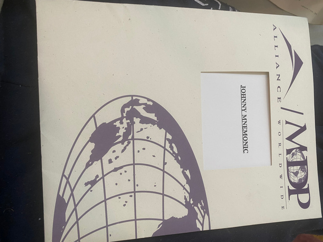 Johnny Mnemonic -pressimateriaalit