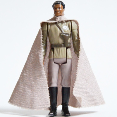 Star Wars vintage - Lando Calrissian (General Pilot)
