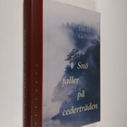 David Guterson : Snö faller på cederträden - pikkukuva 1