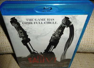 Saw VI Blu-ray