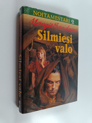 Margit Sandemo : Silmiesi valo