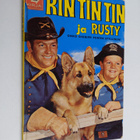 Albert Van Nerum : Rin Tin Tin ja Rusty - onko sheriffi P... - pikkukuva 1