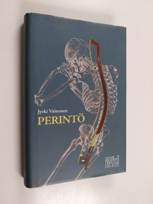 Jyrki Vainonen : Perintö