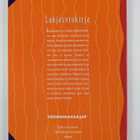 Tuomo Lindholm : Lahjaverokirja - pikkukuva 2