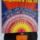 England's Top 12 - 1 LP 1968 - pikkukuva 1