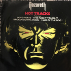 NAZARETH: Hot Tracks -EP * UK 1975 - pikkukuva 1