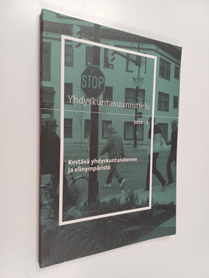 Yhdyskuntasuunnittelu 2010 : 2