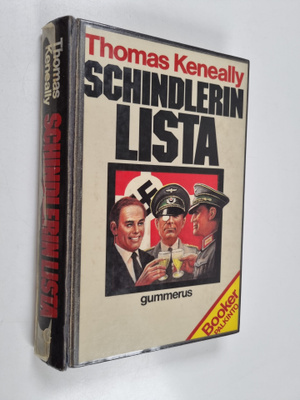 Thomas Keneally : Schindlerin lista