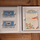 Games Maker – ZX Spectrum 48K, 2 kasettia, laatikkoversio - pikkukuva 2
