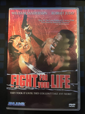 Taistelu elämästä - Fight For Your Life (DVD)