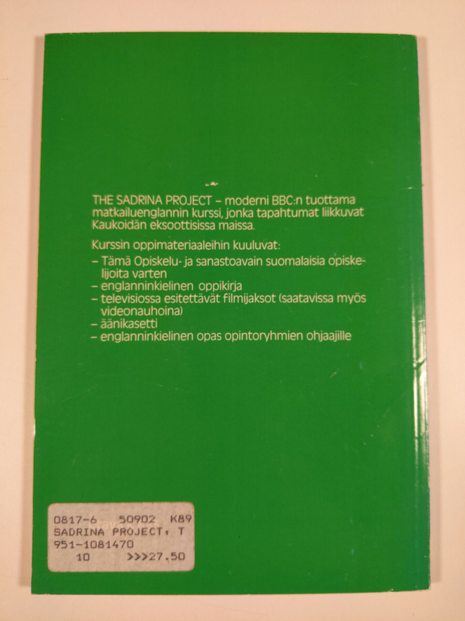 Item image