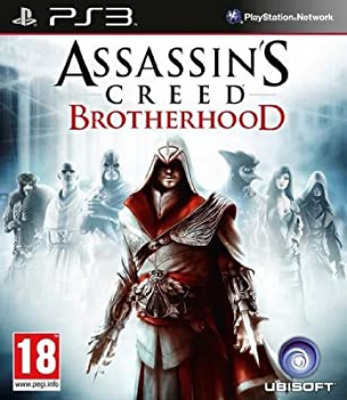 Assassins Creed Brotherhood (PS3)