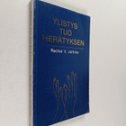 Rachel V. Jeffries : Ylistys tuo herätyksen - pikkukuva 1