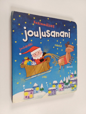 Ensimmäiset joulusanani