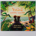 Jeanne Willis : Ystävä autiolta saarelta - pikkukuva 1