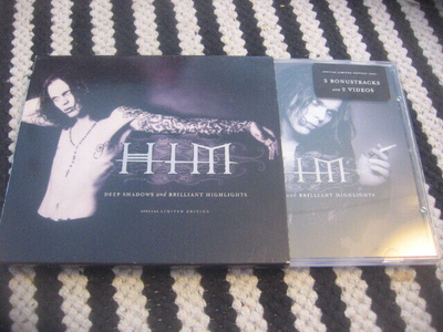 HIM - Deep Shadows And Brilliant Highlights (limited)