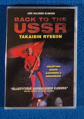 Back to the USSR – takaisin Ryssiin (uusi muoveissa)