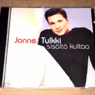 JANNE TULKKI SISÄLTÄ KULTAA CD - pikkukuva 1