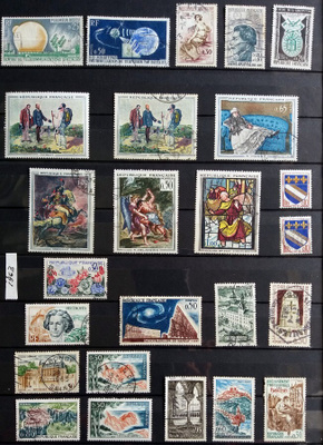 23 Ranska ajalta noin 1962-1979 noin 148 erill