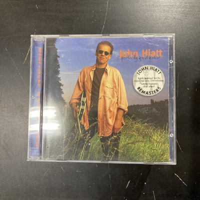 John Hiatt - Perfectly Good Guitar CD