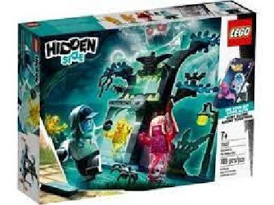 70427 Hidden side: Tervetuloa pimeällä puolelle, UUSI