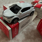 Toyota CH-R n 1/55-1/50 kokoa. Harvinainen - pikkukuva 2