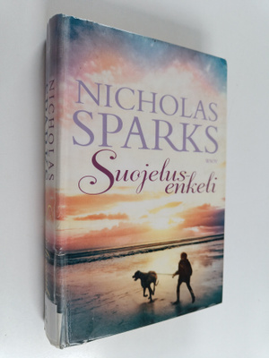 Nicholas Sparks : Suojelusenkeli