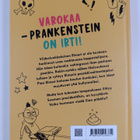 Kaisa Paasto : Prankenstein - pikkukuva 2