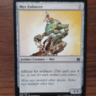Magic the Gathering Myr Enforcer - pikkukuva 1