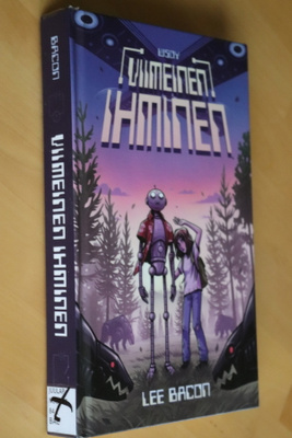 Lee Bacon : Viimeinen ihminen ( 1.p. 2021 k.po )