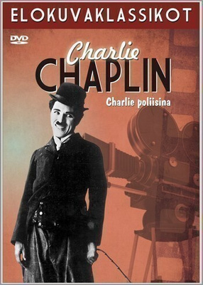 Charlie Chaplin - Charlie poliisina DVD