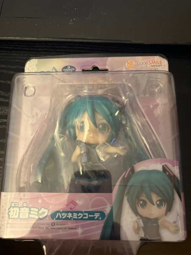 Nendoroid Co-de: Hatsune Miku - Ha2ne Miku Co-de