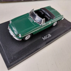 MGB Roadster 1:43 Atlas editions - pikkukuva 2