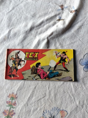 tex 7 vsk 20