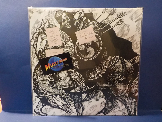 CONAN - HORSEBACK BATTLE HAMMER EX+/M- UK JUL, 2011 LP