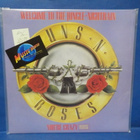 GUNS N ROSES - YOU RE CRAZY EX+/M- UK -88 12" SINGLE LP - pikkukuva 1
