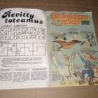 PEUKALOISEN RETKET LEHTI 6 1985 - pikkukuva 3