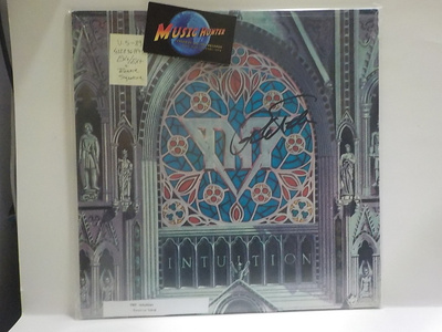 TNT - INTUITION EX+/EX+ US 1989 LP + NIMMARI