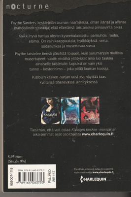 Rachel Vincent, Kaappaus