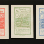 Itävalta Notgeld 10, 20, 50 Heller, Pischelsdorf 1920 - pikkukuva 2