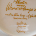 SEINÄLAUTANEN ROSENTHAL B. Wiinblad Aladin ja Taikavalo nr12 - pikkukuva 2
