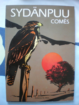Comés: Sydänpuu