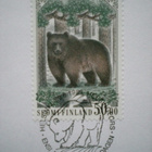 FDC Karhu 50,00 mk! Huippukuntoinen 30.8.1989 - Lape 1087 - pikkukuva 2