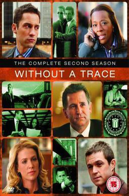 Without a trace,ilman johtolankaa