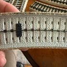 Märklin 5200 kaareva M-kisko 10 kpl + alkuperäinen laatikko - pikkukuva 2