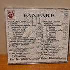 Kari Karjalainen & Kalevi Kiviniemi:Fanfare CD - pikkukuva 2