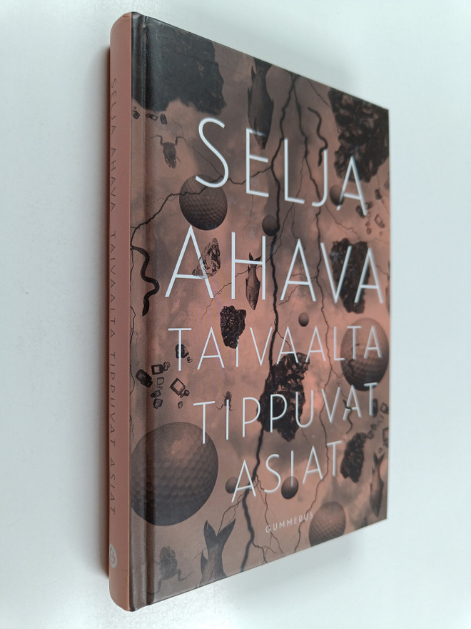 Selja Ahava : Taivaalta tippuvat asiat
