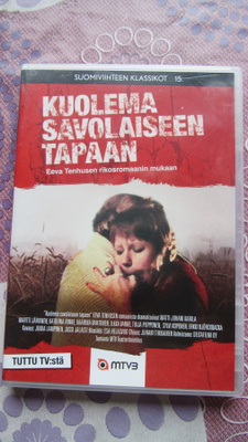 Kuolema savolaiseen tapaan DVD
